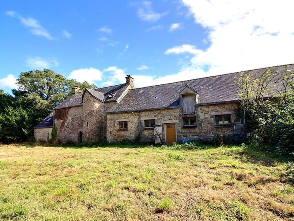 Landejendom i Locmalo, Morbihan - foto 3