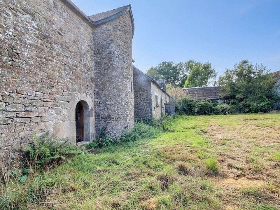 Landejendom i Locmalo, Morbihan - foto 4