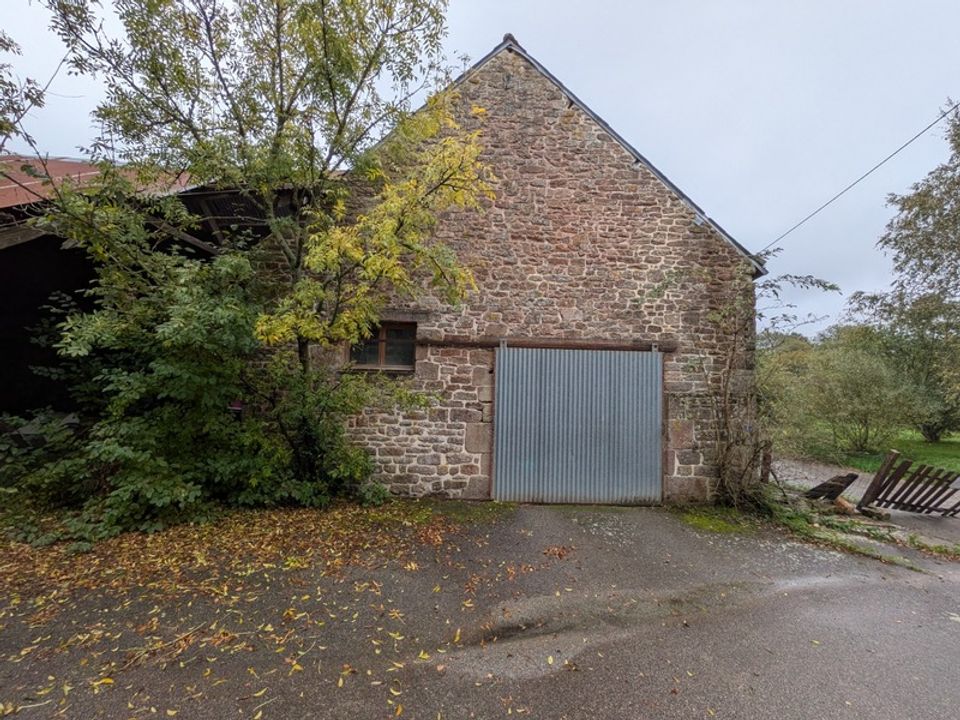 Landejendom i Locmalo, Morbihan - foto 5