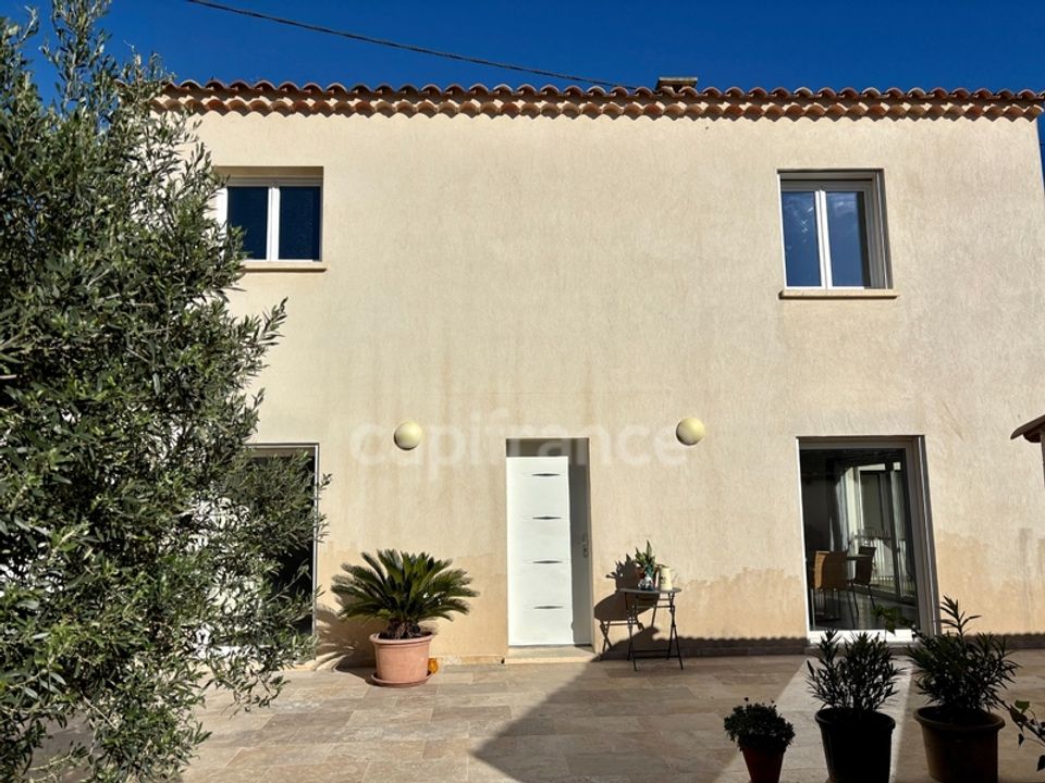 Villa i La Ciotat, Bouches-du-Rhone - foto 1