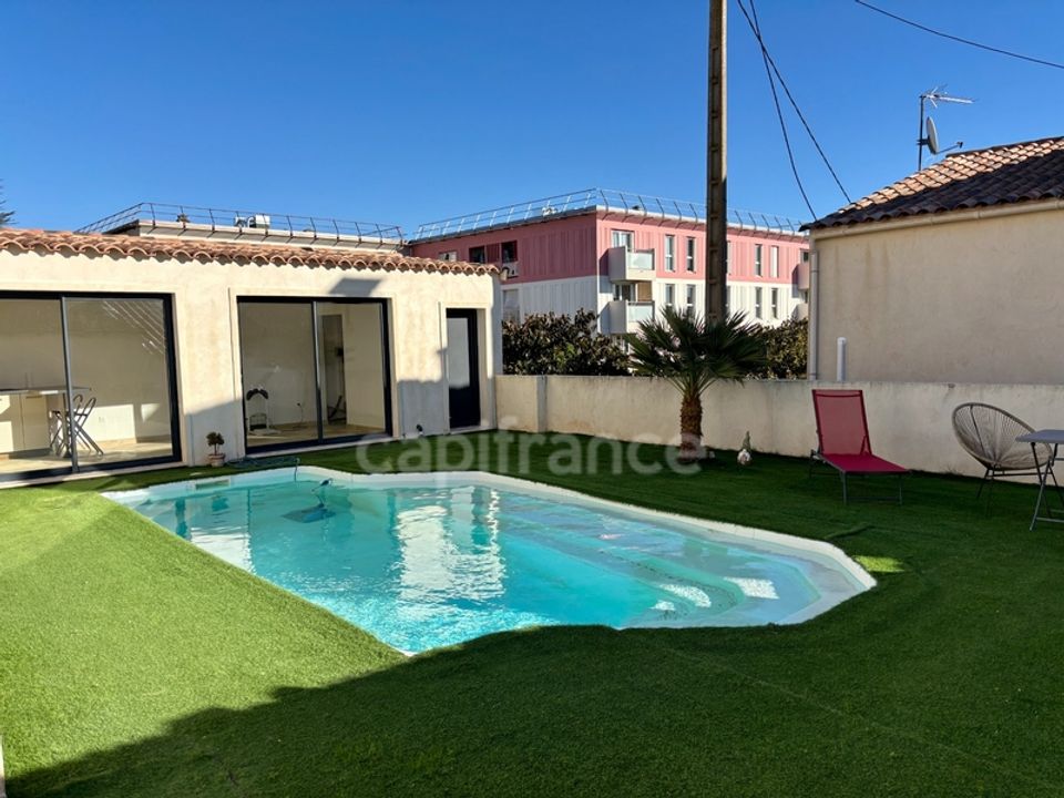 Villa i La Ciotat, Bouches-du-Rhone - foto 3