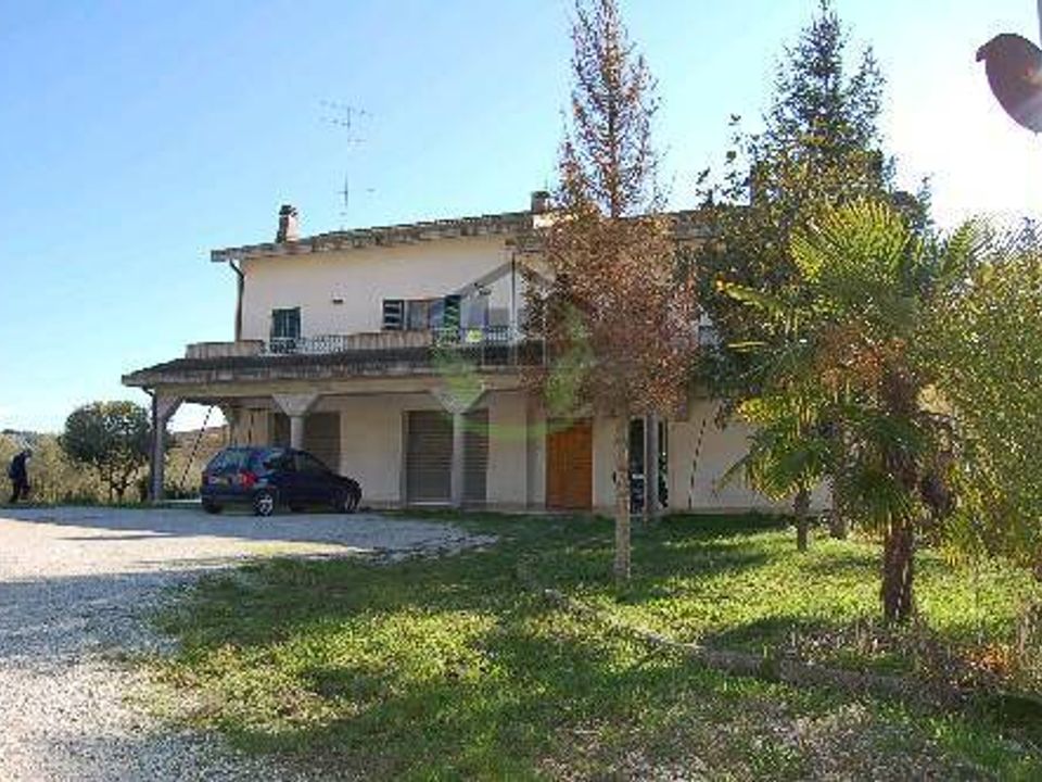 Villa i Carassai, Ascoli Piceno - foto 1
