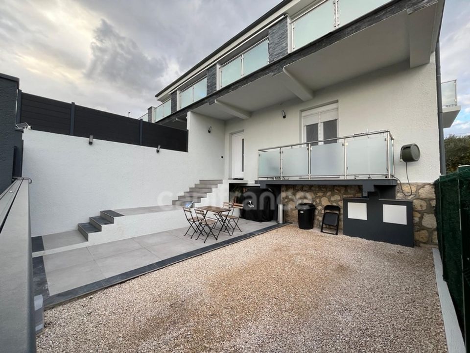 Lejlighed i Antibes, Alpes-Maritimes - foto 1