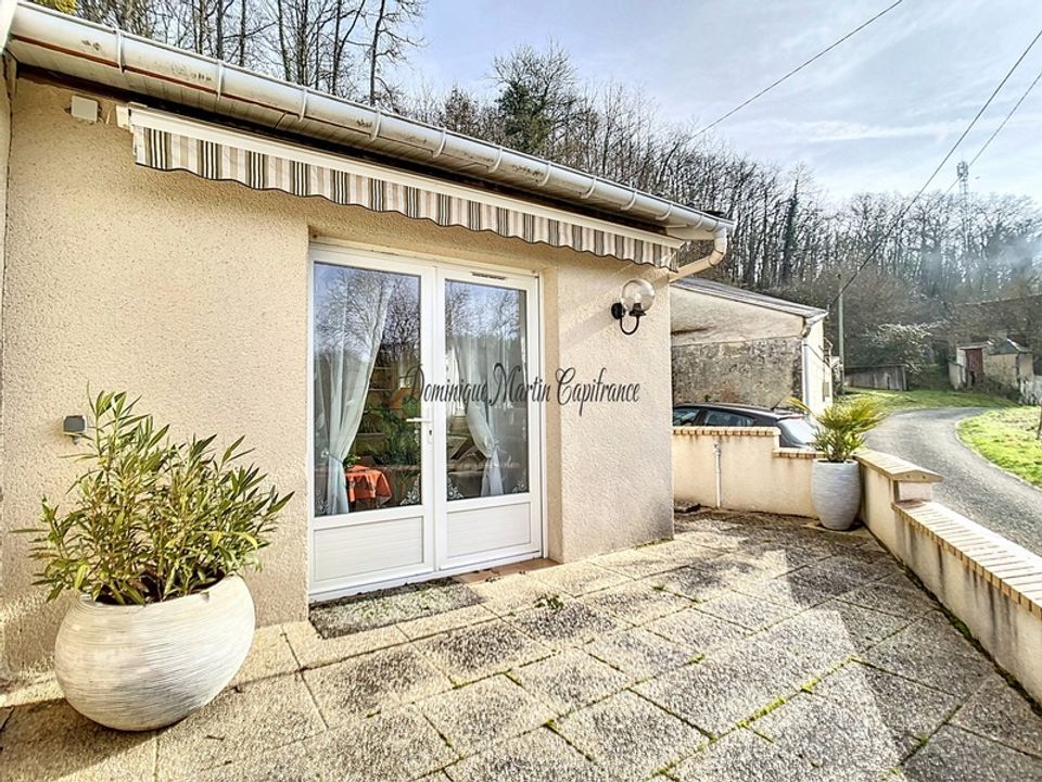 Landejendom i Couture-sur-Loir, Loir-et-Cher - foto 1