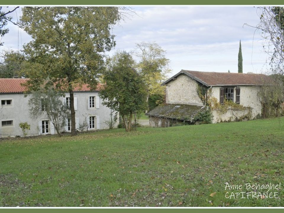 Villa i Saint-Martin-De-Goyne, Gers - bilde 2