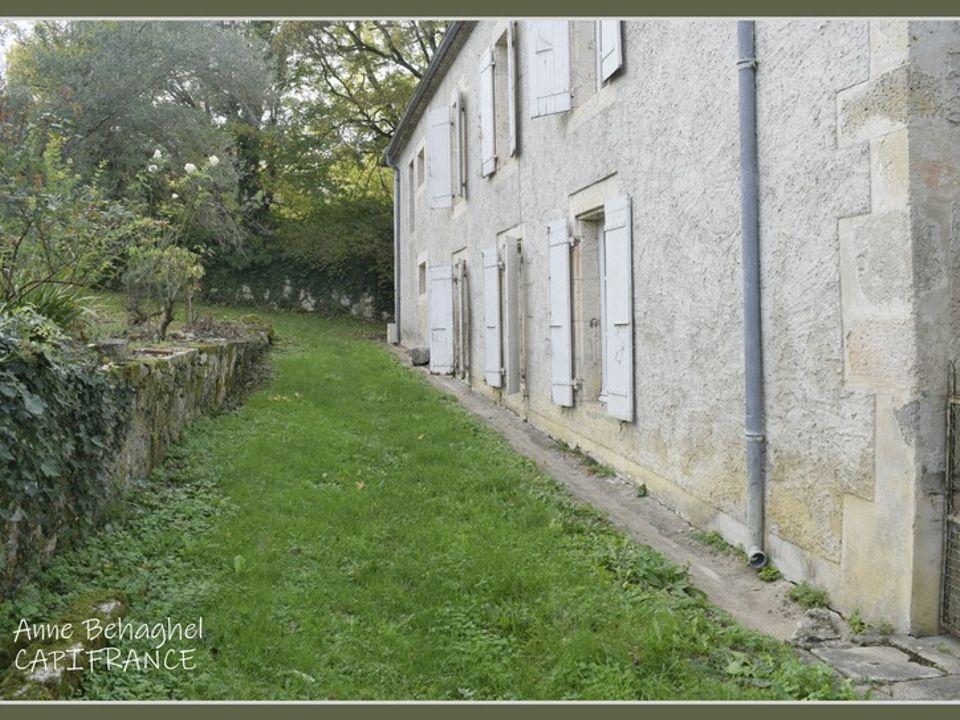 Villa i Saint-Martin-De-Goyne, Gers - bilde 3