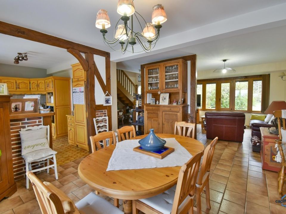 Villa i Saint-Julien-sur-Cher, Loir-et-Cher - foto 2