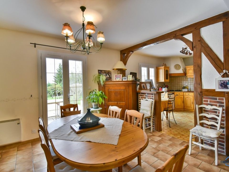 Villa i Saint-Julien-sur-Cher, Loir-et-Cher - foto 3