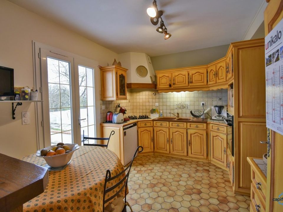 Villa i Saint-Julien-sur-Cher, Loir-et-Cher - foto 5