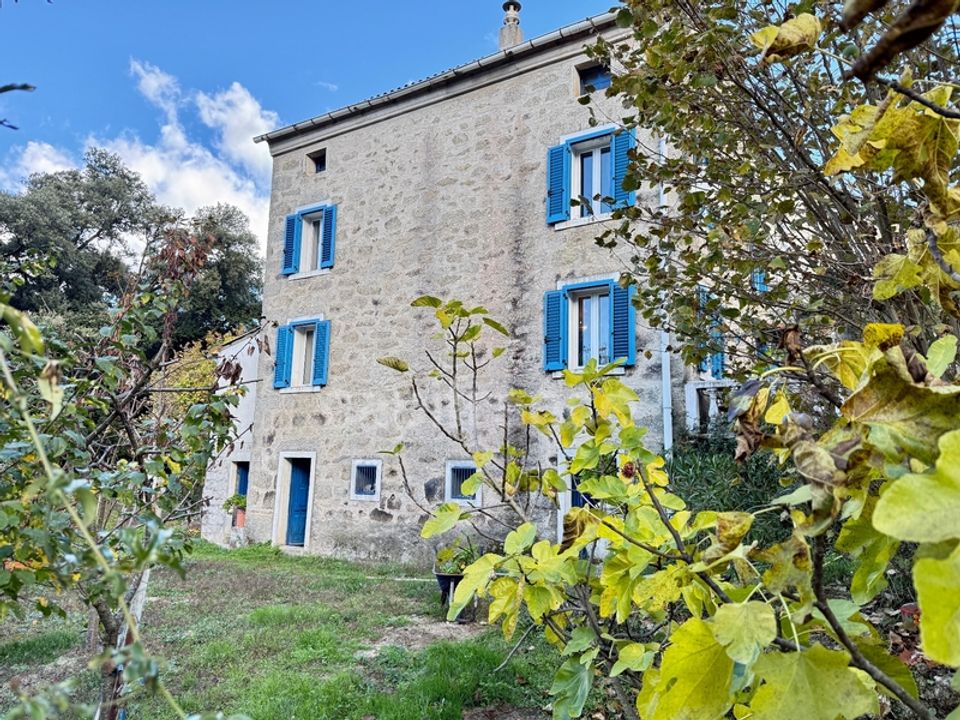 Villa i Vico, Corse-du-Sud - bilde 1