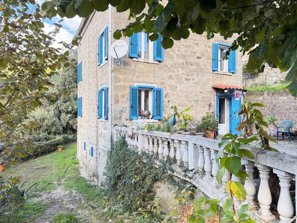 Villa i Vico, Corse-du-Sud - bilde 3