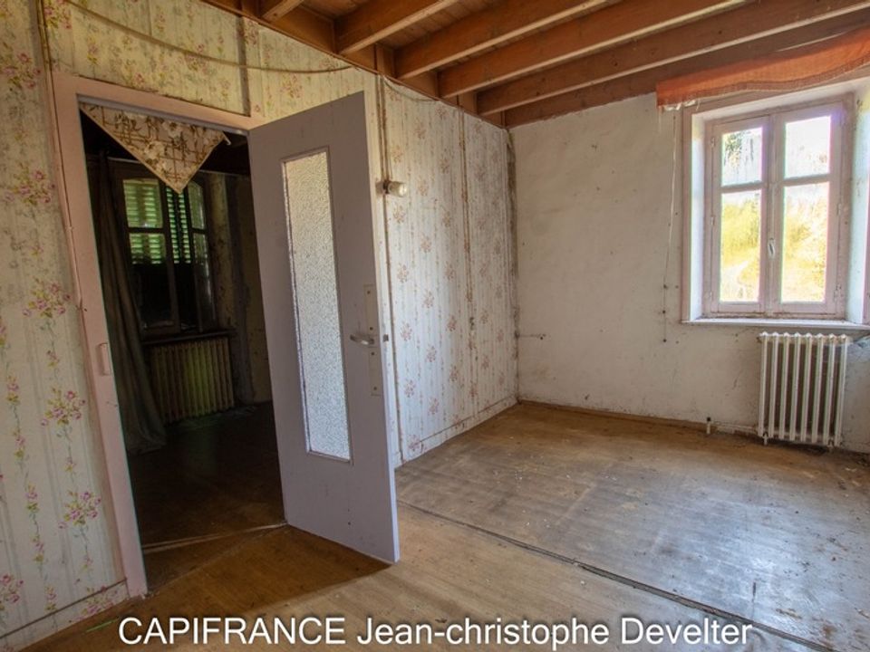 Landejendom i Gorron, Mayenne - foto 4