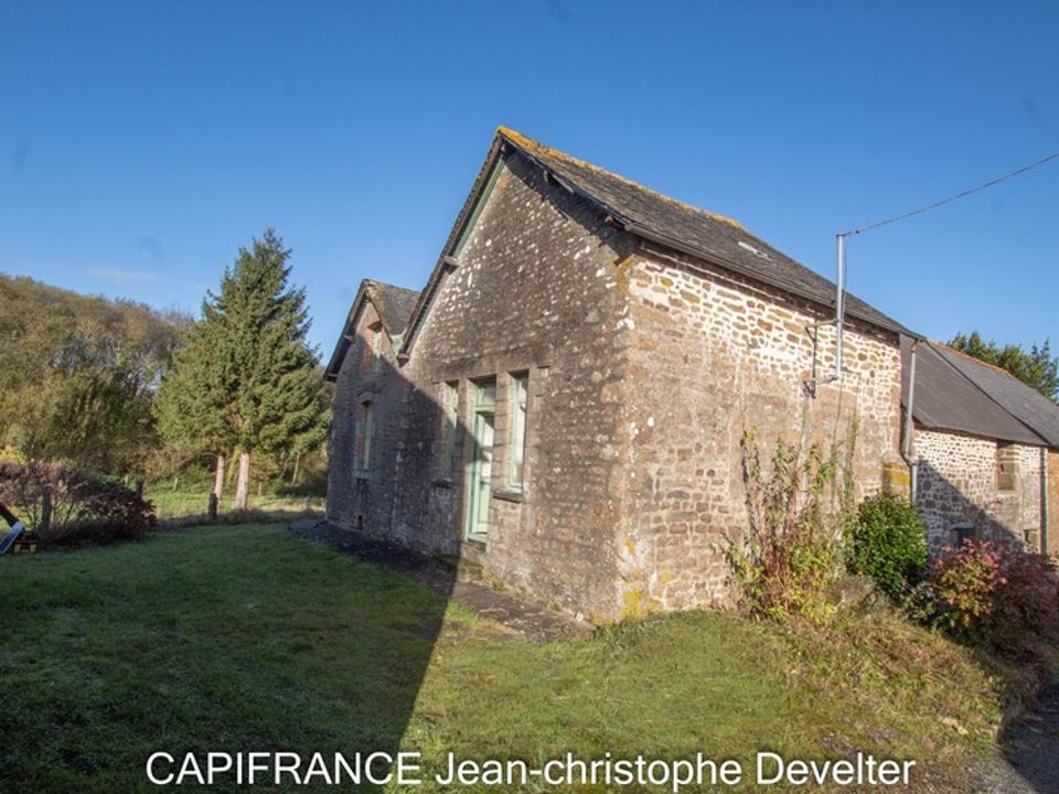 Landejendom i Gorron, Mayenne - foto 5