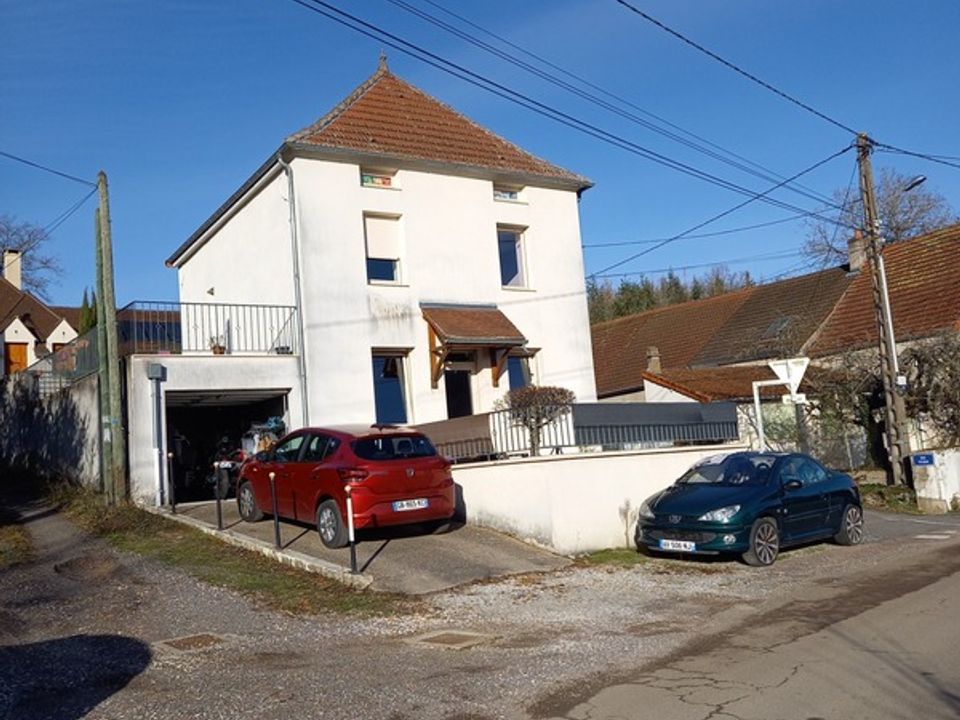 Villa i Epinac, Saone-et-Loire - foto 1