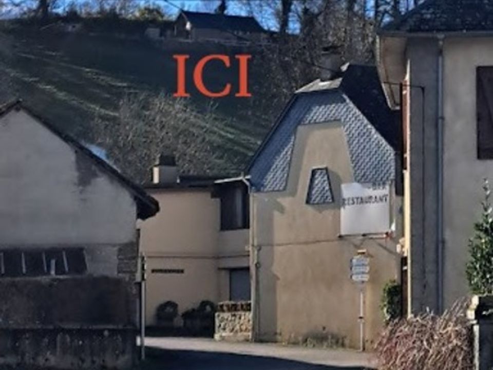 Gårdshus i Bourg-de-Bigorre, Hautes-Pyrenees - bilde 2