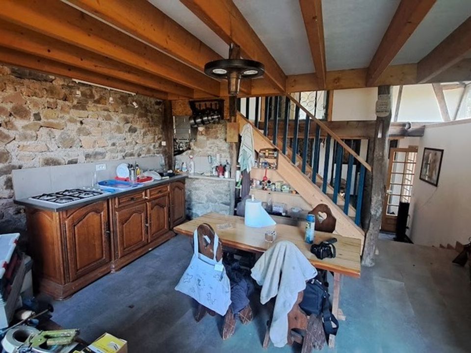 Gårdshus i Bourg-de-Bigorre, Hautes-Pyrenees - bilde 4