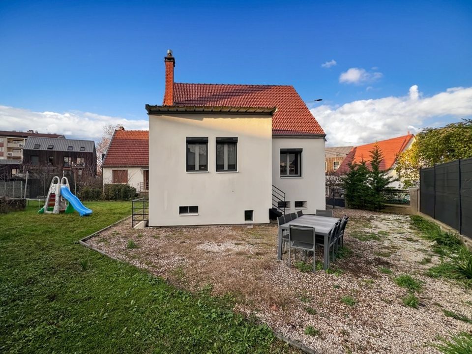 Villa i Dijon, Cote-d'Or - foto 1