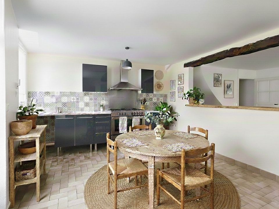 Landsbyhus i Saint-Vinnemer, Yonne - foto 2