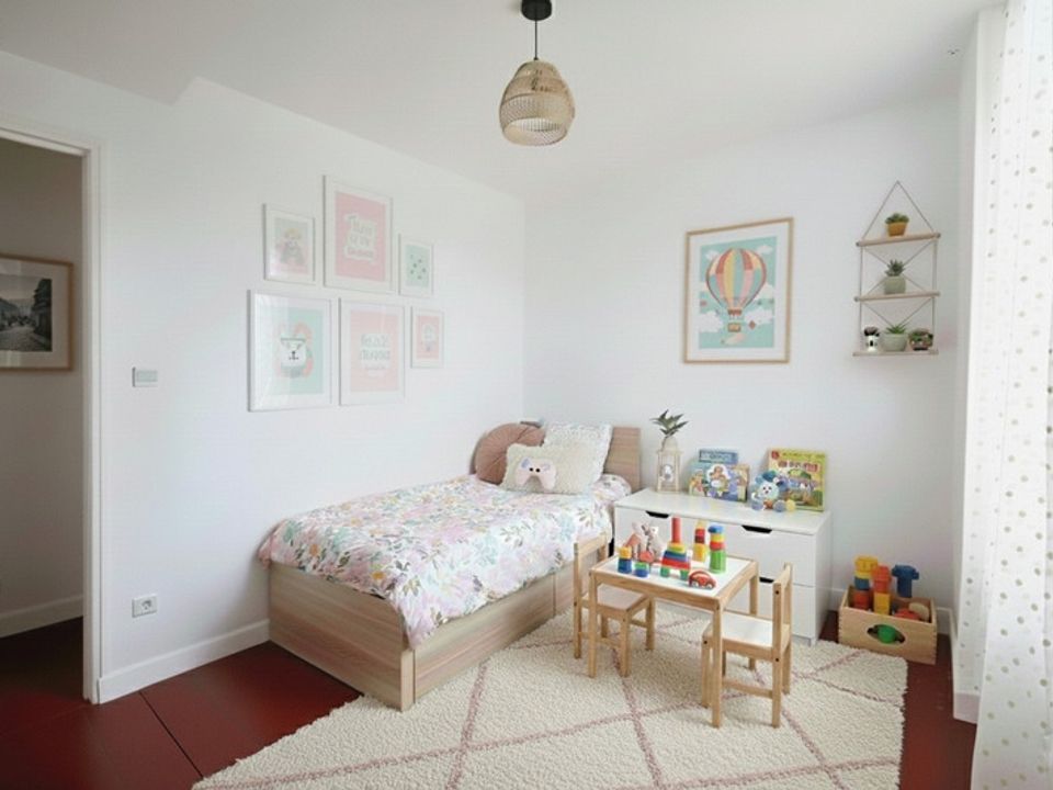 Landsbyhus i Saint-Vinnemer, Yonne - foto 4
