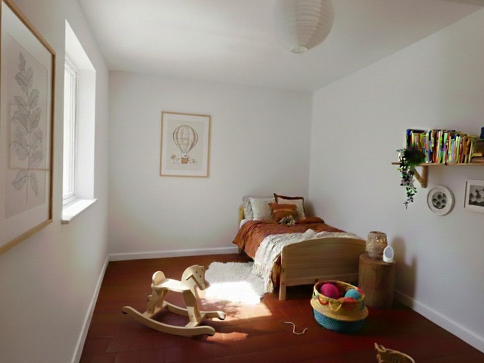 Landsbyhus i Saint-Vinnemer, Yonne - foto 5