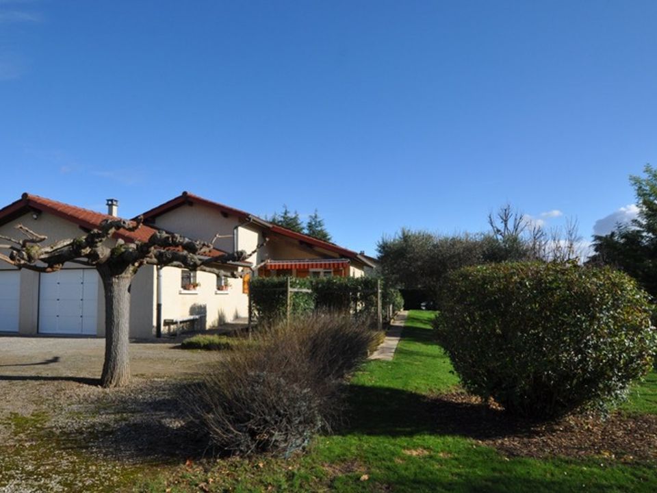 Villa i Lapeyrouse-Mornay, Drome - bilde 1