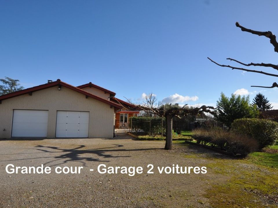 Villa i Lapeyrouse-Mornay, Drome - bilde 4