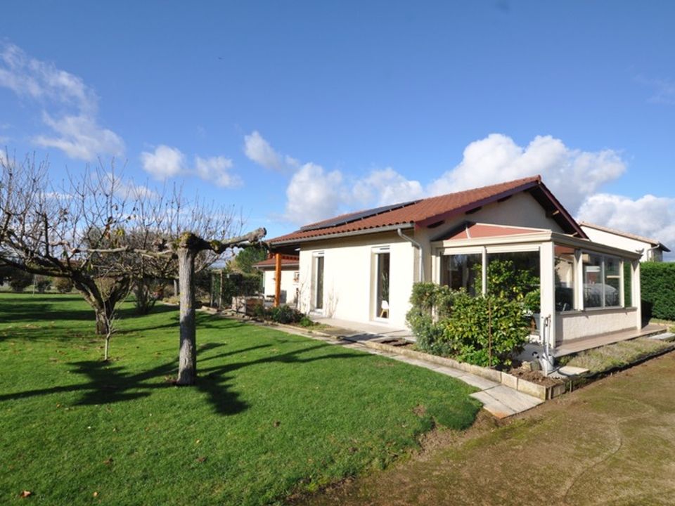 Villa i Lapeyrouse-Mornay, Drome - bilde 5