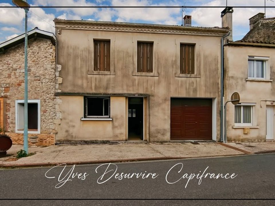 Villa i Mezin, Lot-et-Garonne - foto 1