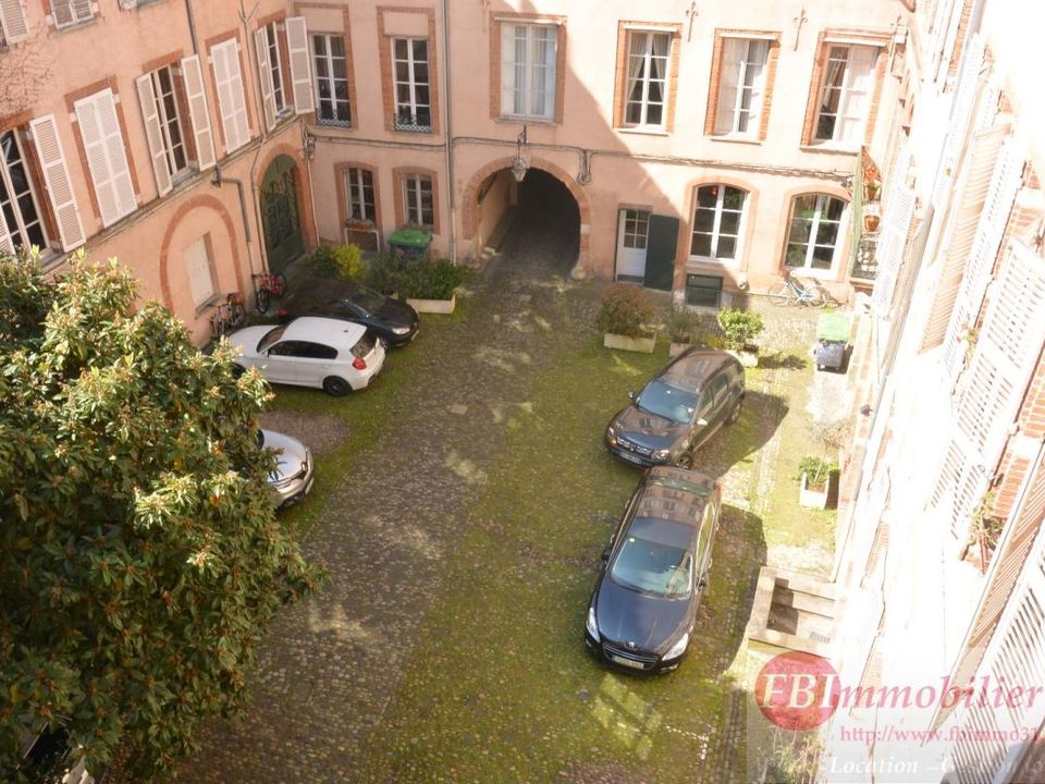 Erhvervsejendom i Toulouse, Haute-Garonne - foto 1