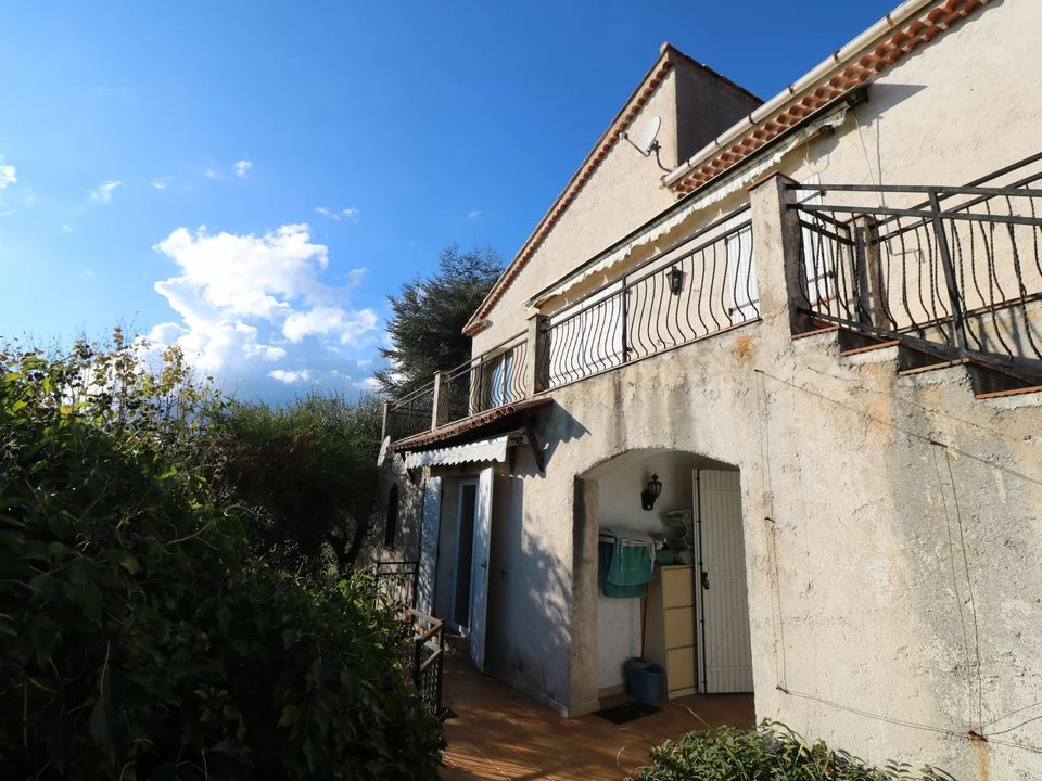 Villa in Berre-les-Alpes, Alpes-Maritimes - foto 5