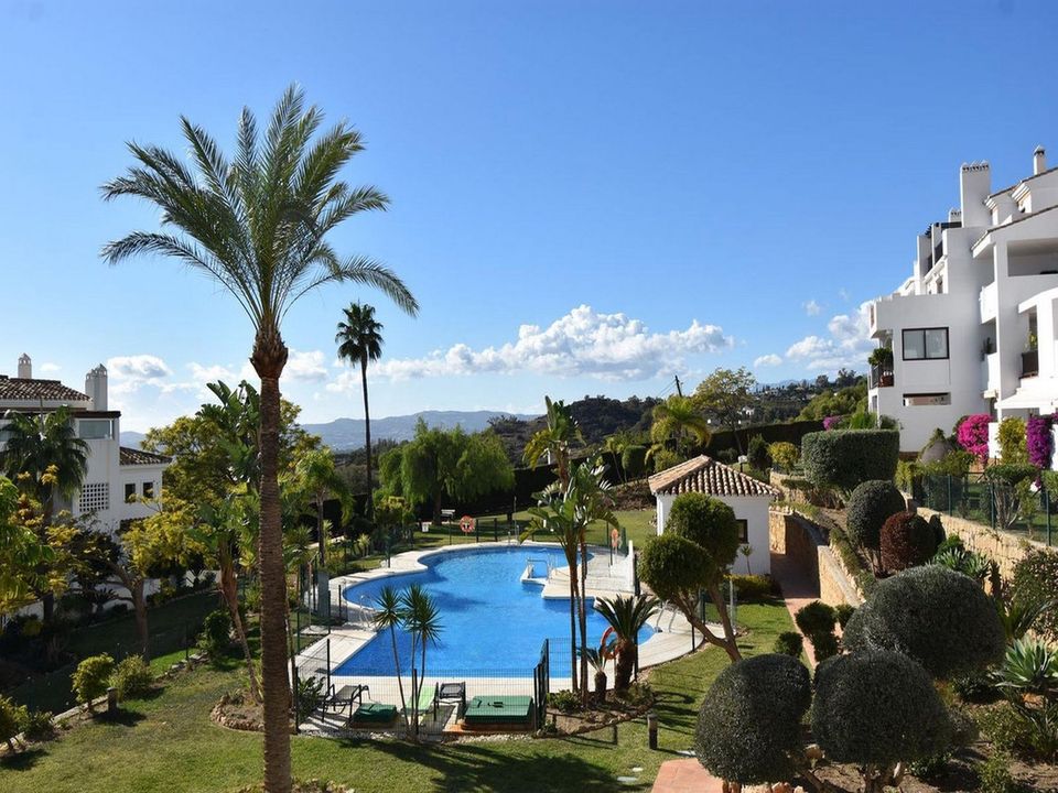Lejlighed i Mijas, Malaga - foto 1