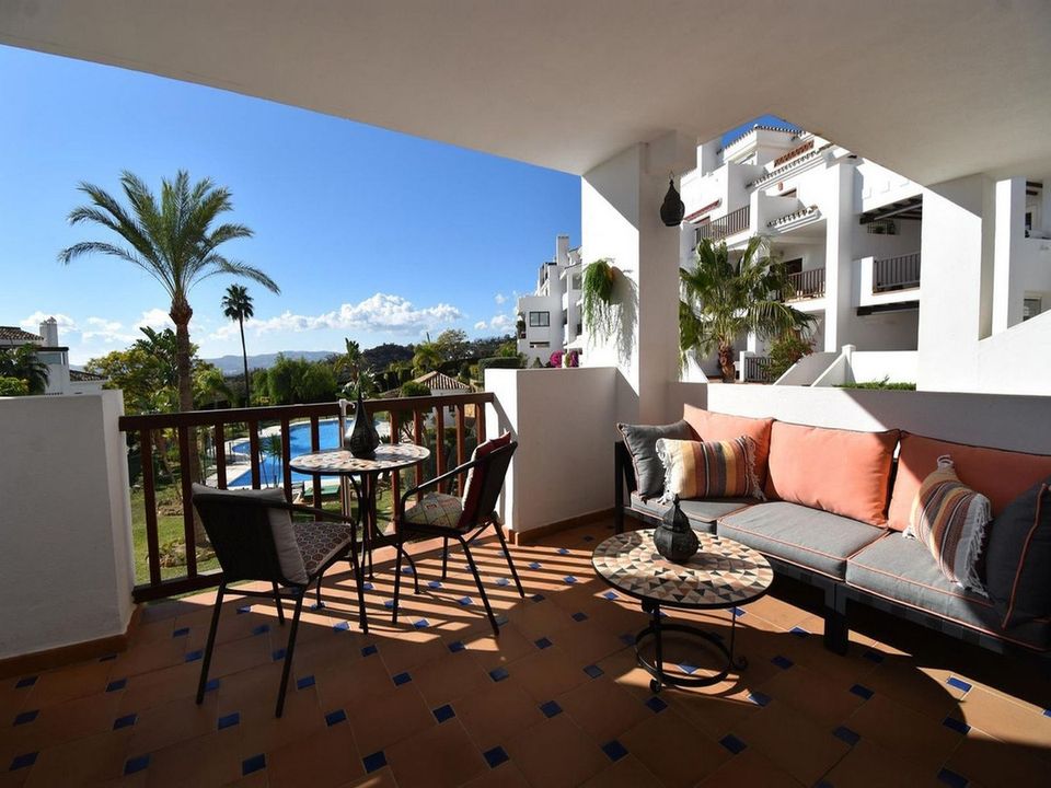 Lejlighed i Mijas, Malaga - foto 2