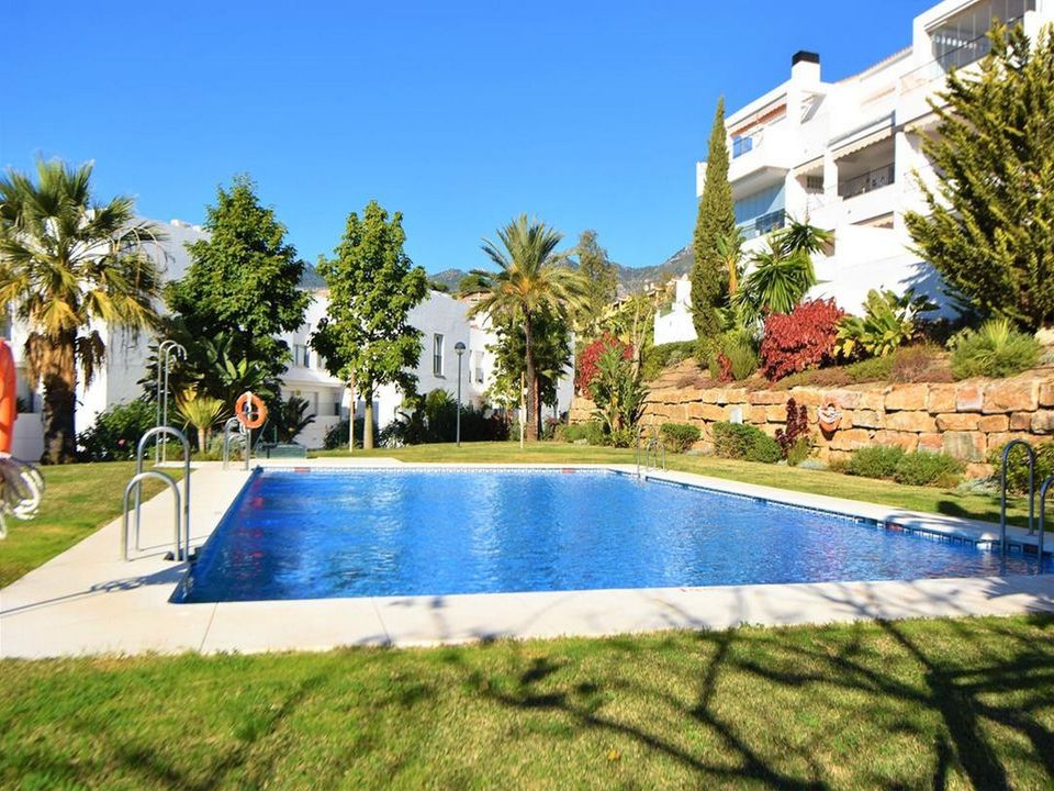 Lejlighed i Benalmadena, Malaga - foto 1