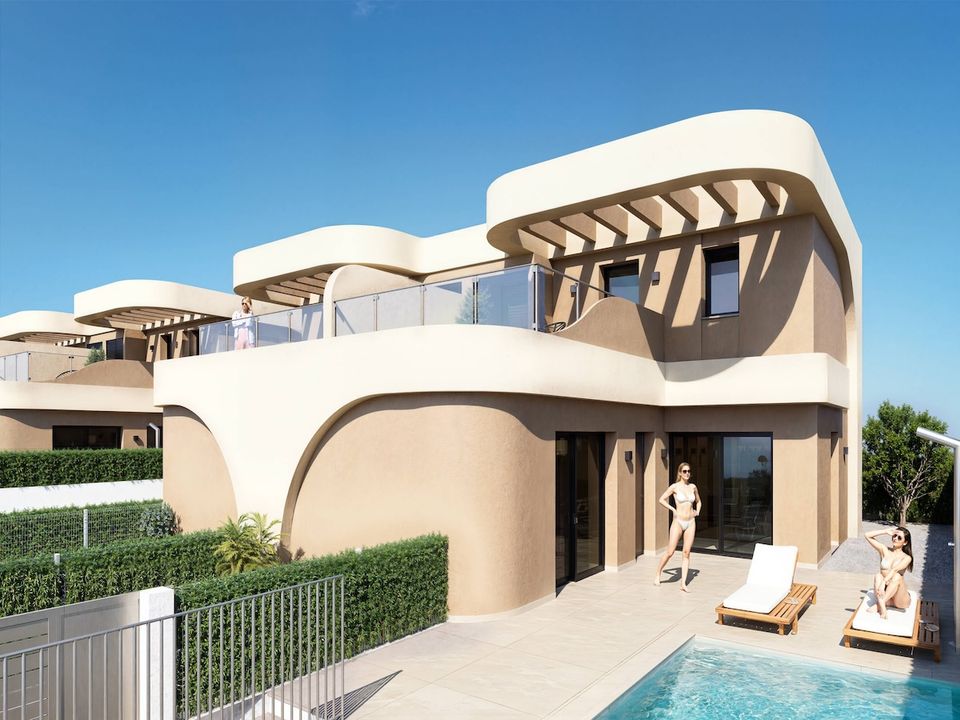 Villa i Daya Nueva, Alicante - foto 4