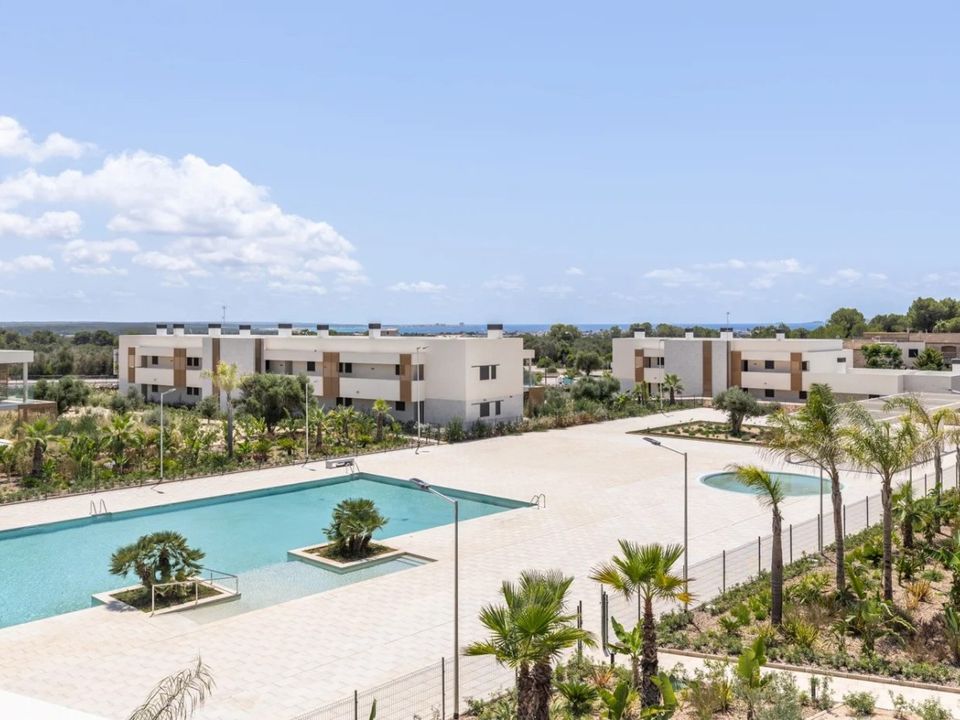 Penthouse i Campos, Mallorca - foto 1