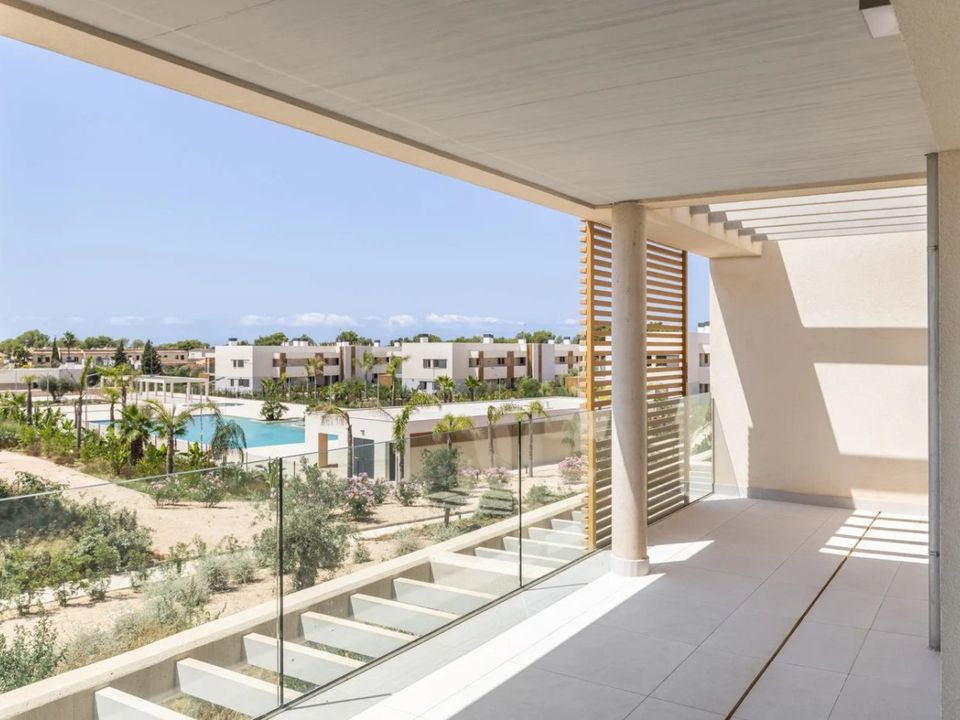 Penthouse i Campos, Mallorca - foto 2