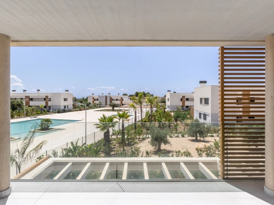Penthouse i Campos, Mallorca - foto 3