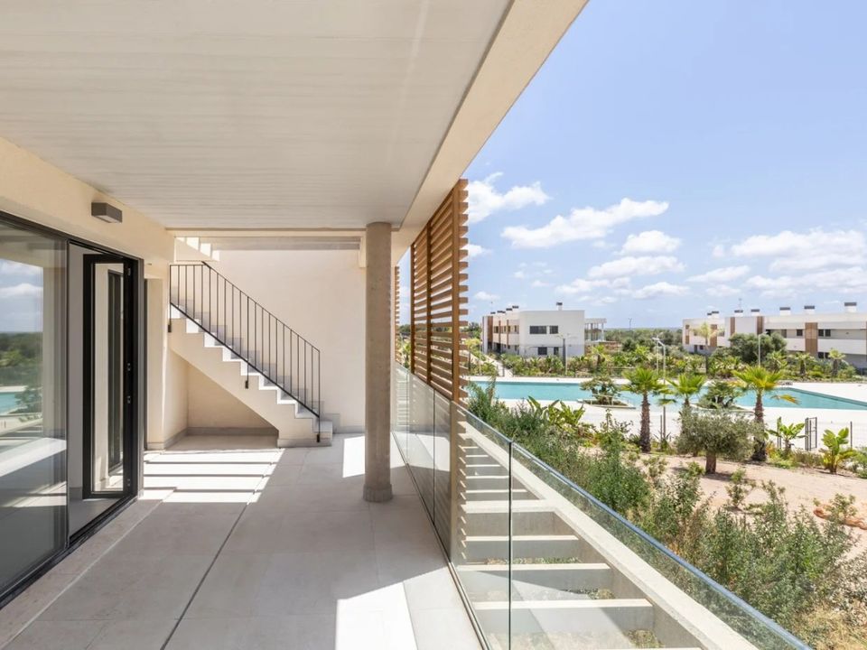 Penthouse i Campos, Mallorca - foto 4