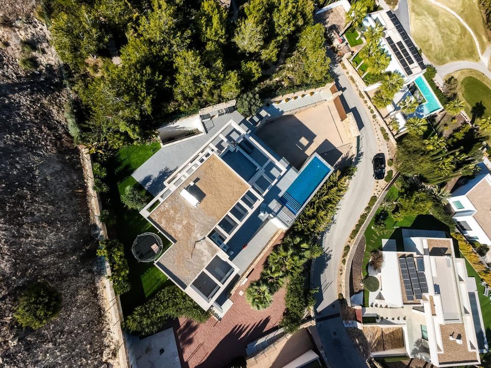 Villa i Orihuela, Alicante - foto 1