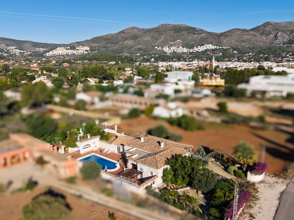 Villa i Jalon, Alicante - foto 4