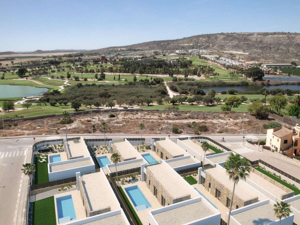 Villa i Algorfa, Alicante - bilde 4