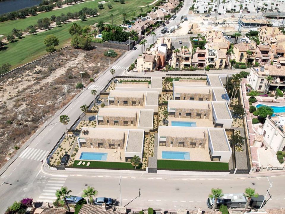 Villa i Algorfa, Alicante - bilde 5
