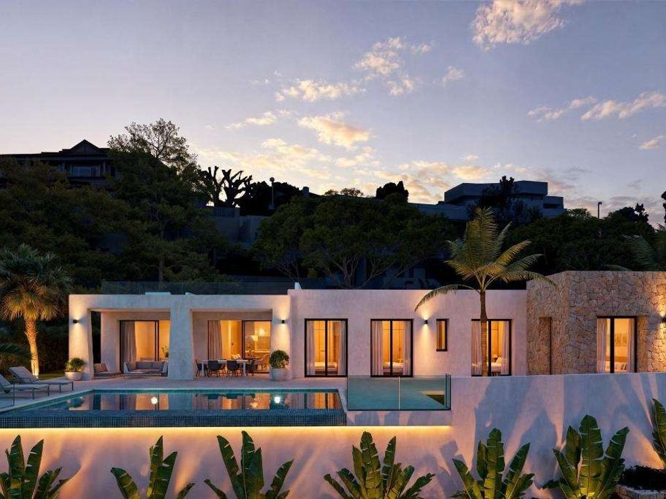 Villa i Calpe, Alicante - foto 2