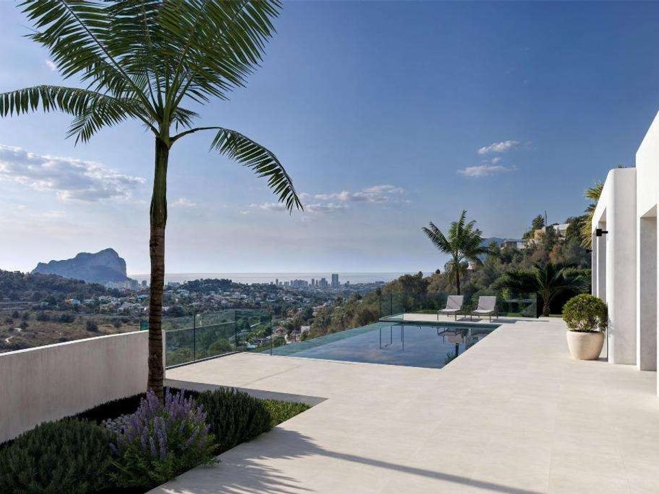 Villa i Calpe, Alicante - foto 3