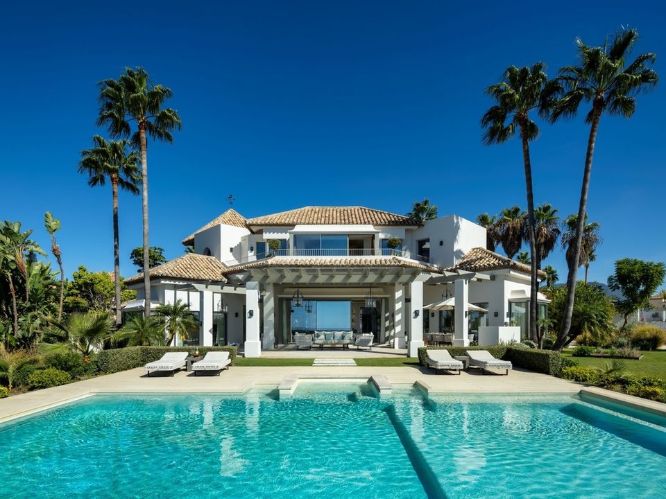 Villa i La Heredia, Malaga - foto 2