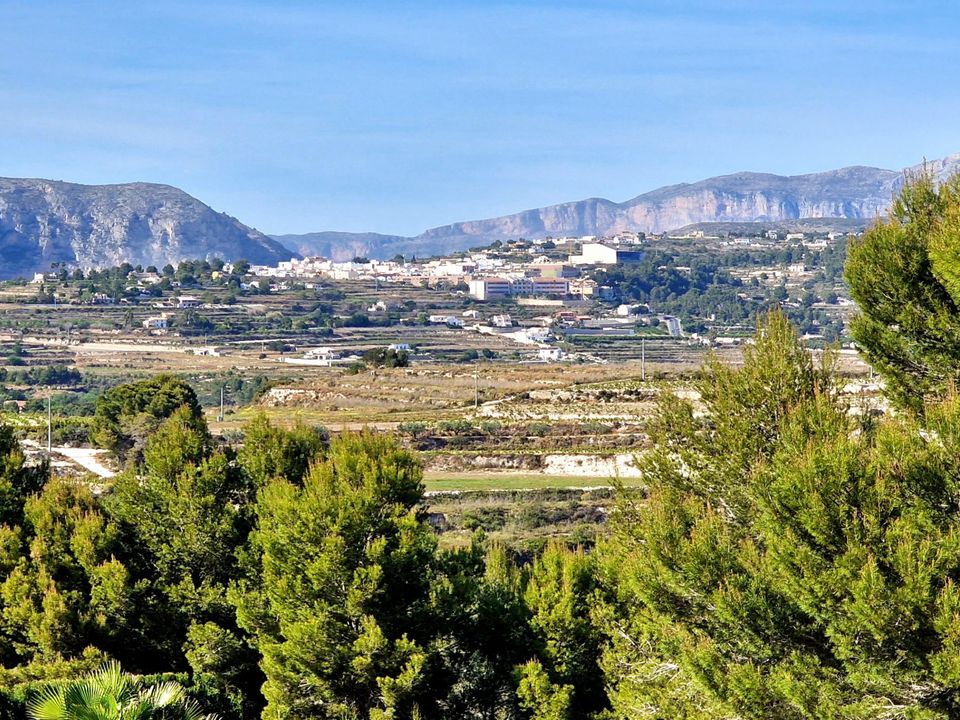 Villa i Moraira, Alicante - foto 2
