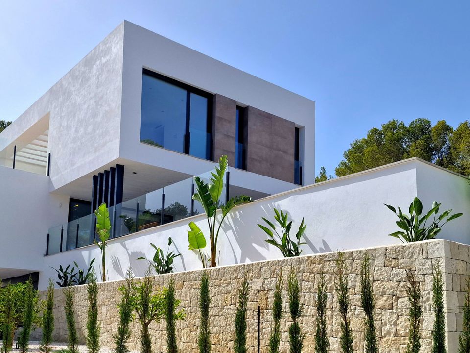 Villa i Moraira, Alicante - foto 4