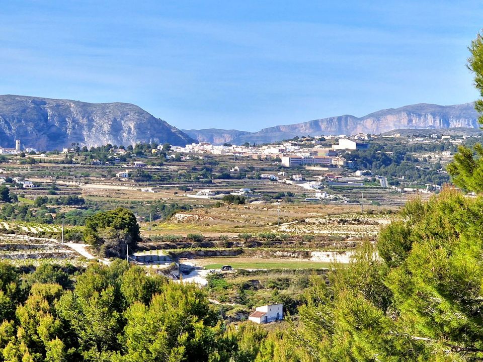 Villa i Moraira, Alicante - foto 5