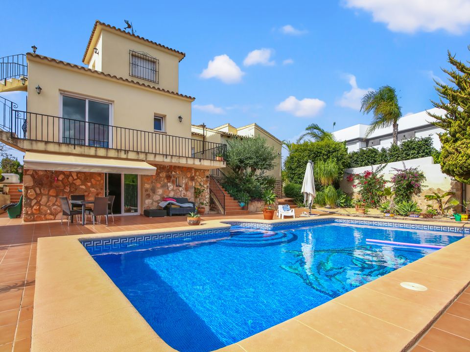 Villa i Moraira, Alicante - foto 2