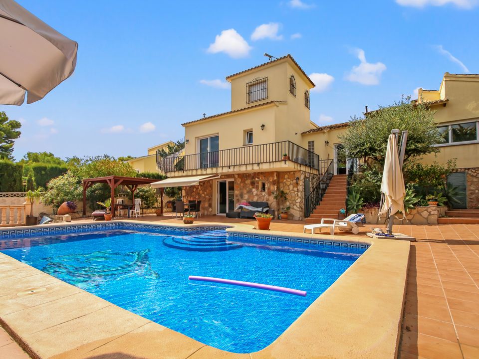 Villa i Moraira, Alicante - foto 3